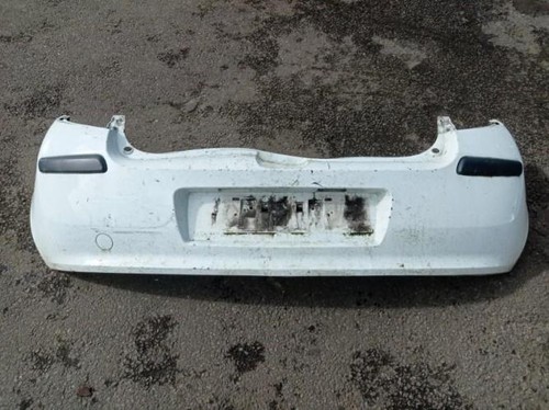 Pare choc arriere - renault, clio