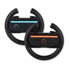 Paire de volants de course -