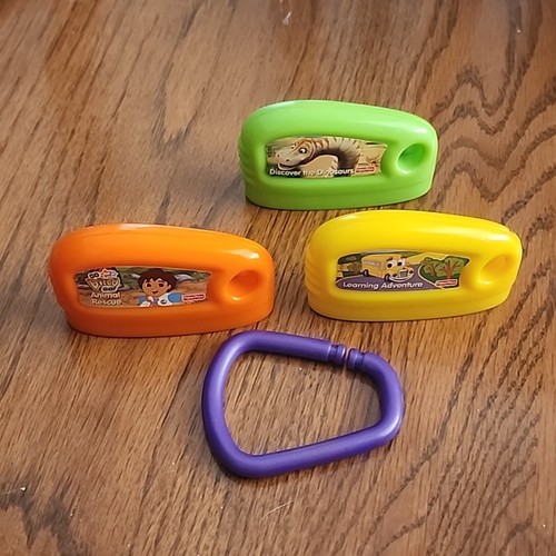 Fisher price smart cycle game - smart,