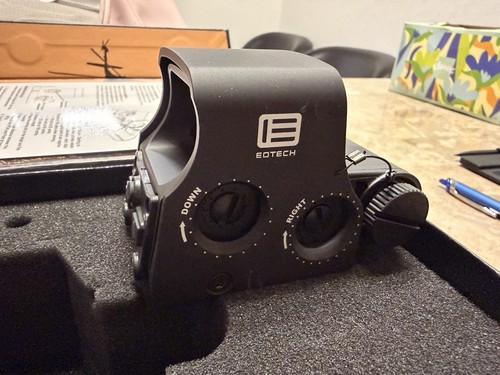 Eotech xps3 holographic - eotech, xps3-0