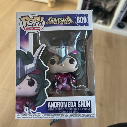 Funko pop saint seiya - saint,