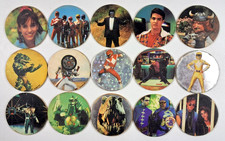 Lot de 15 Pogs Power Rangers