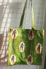 Tote bag/  Sac Tissu.  coton