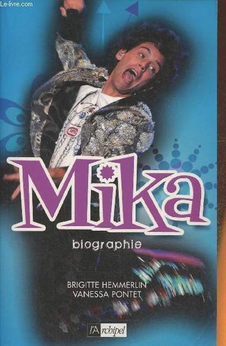 Mika biographie hemmerlin - biographie,