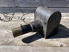 Lanterne Magique Pré Cinéma Projecteur Ancien Jouet Plaque de Verre Photographie