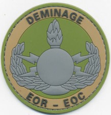 GENIE / DEMINAGE EOR - EOC - PVC 3D