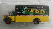 Camions autrefois altaya - d'autrefois,