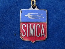 JOLI Nice RARE ! PORTE-CLES