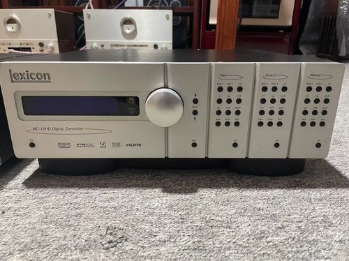 Used lexicon 12hd - lexicon, mc-12hd
