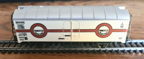 Electrotren 1305 wagon - electrotren,