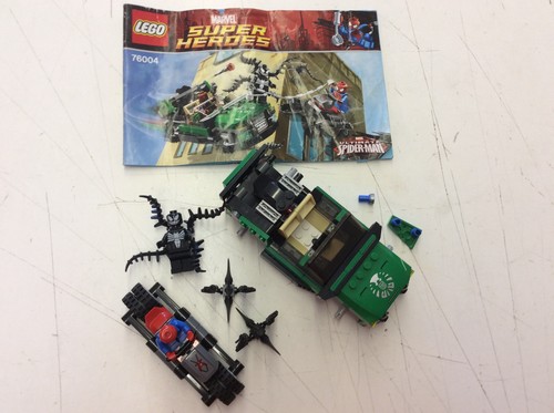 Lego marvel super heroes - marvel,