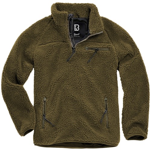 Brandit teddyfleece troyer - brandit,