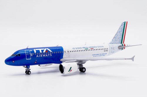 Maquette avion airbus a320 ita - airbus,