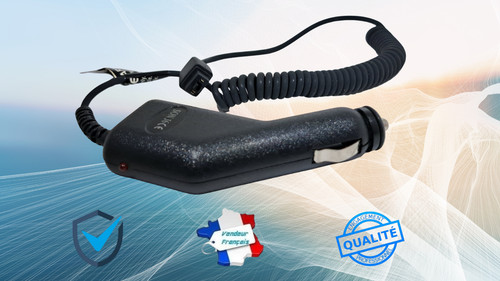 Chargeur voiture allume - voiture, cigare