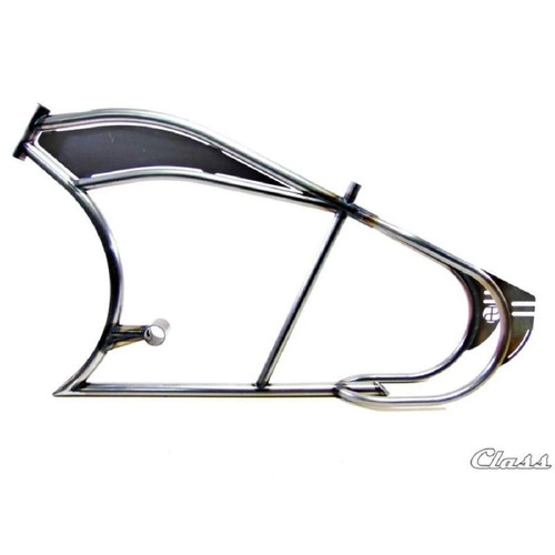Cadre vélo custom chopper - cadre,