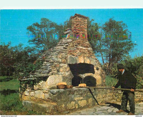 Carte postale metiers - metiers,