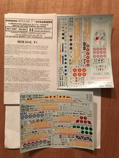 1/72 CARPENA 72.02 : DECALS