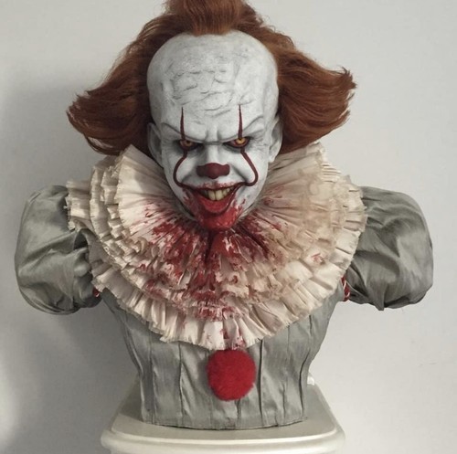 Blueboxhyper pennywise life - blueboxhyper,