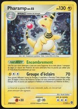 Carte Pokémon Pharamp 1/132