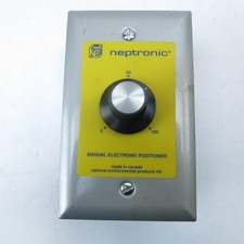 Neptronic MEP 20148 Remote Electronic Position Controller For  Analog Actuators
