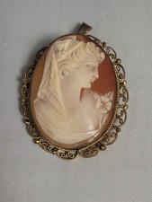 Zp-Camée Ancien Coquillage