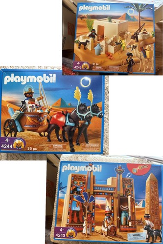 Playmobil 4246 4244 and - playmobil, 4243