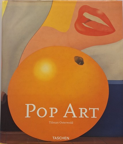 Pop art tilman osterwold - art,