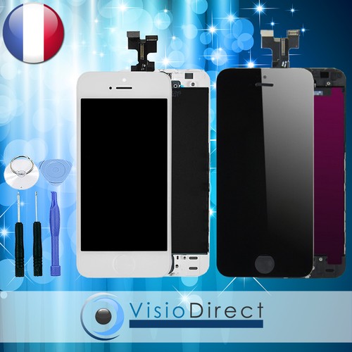 Vitre tactile ecran lcd sur - vitre,