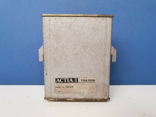 Actia genuine electric control - electric,