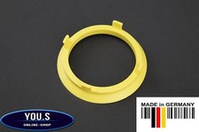 1 X Centrage 70,1 - 60,1 Mm Pour Renault Suzuki Toyota AEZ Enzo Dezent Dotz