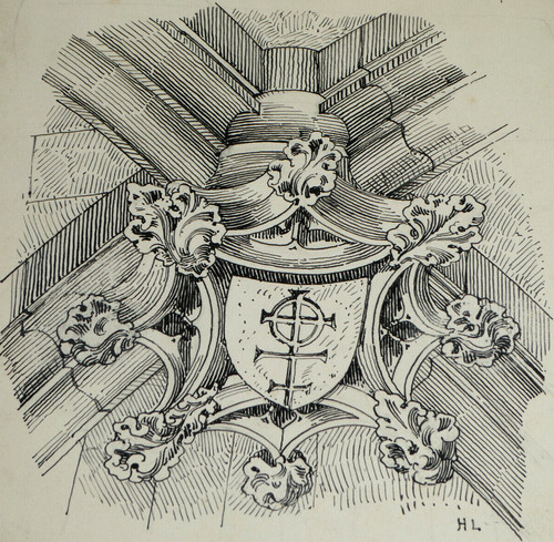 Henri laffillee dessin - henri,