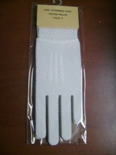 Gants extensibles de