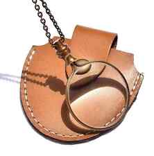 10 x loupe - pendentif monocle