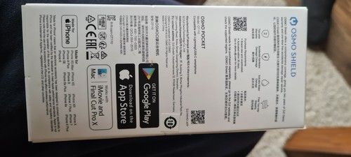 Pack dji osmo pocket en - pack,