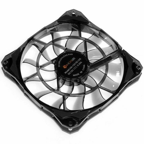 Ventilateur slim pwm 13 - pc,