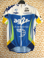 Maillot cycliste Ag2R La