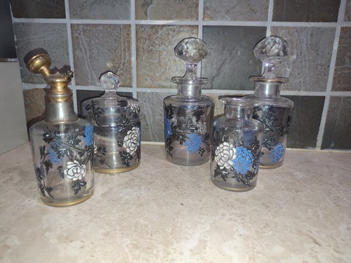Baccarat pièces cristal - pièces,