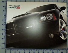 Dossier brochure Dodge Charger