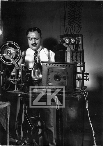 Cinematographe caméra - cinematographe,