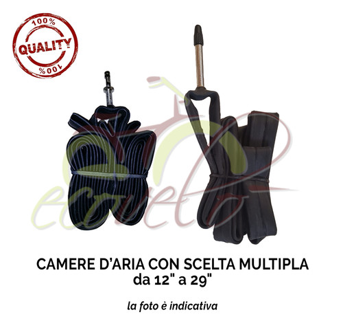 Multipla chambre air vélo - multipla, d'air
