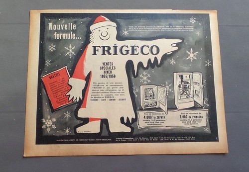 Pub publicite ancienne advert - ancienne,