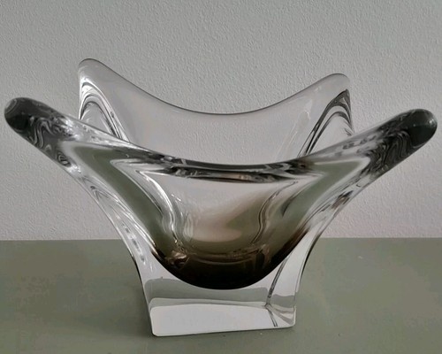 Coupe verre murano sommerso - en,