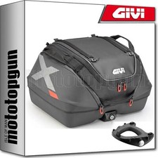 GIVI XL08 TOP CASE + SUPPORT X-LINE TRIUMPH TIGER 900 2020 20 2021 21 2022 22