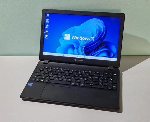 Portable packard bell - pc,