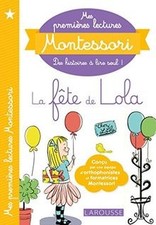 Mes premières lectures