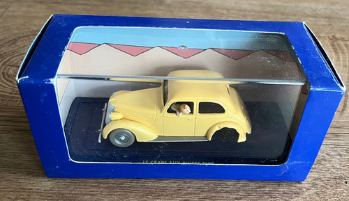 Voiture tintin la - en, 79