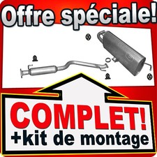 Échappement pour SUZUKI GRAND