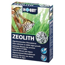 Zéolite Substrat filtrant