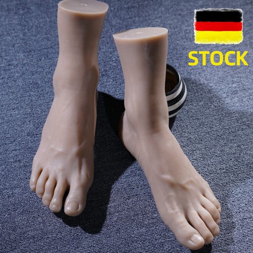 Jambes pour hommes pieds - , un