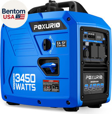 3450-Watt Portable Inverter